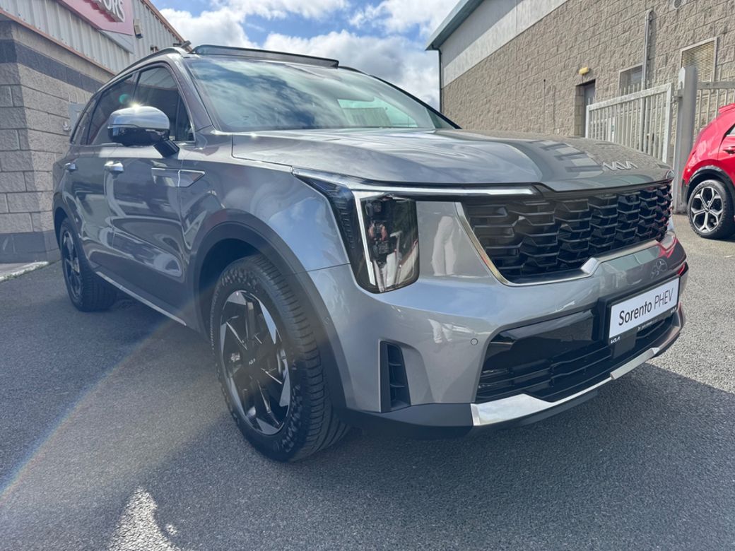 2026 Kia Sorento