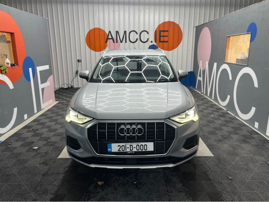 2020 Audi Q3