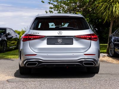 2022 Mercedes-Benz C Class