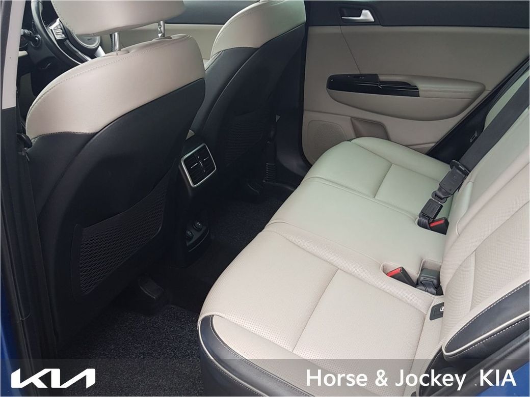 2021 Kia Sportage