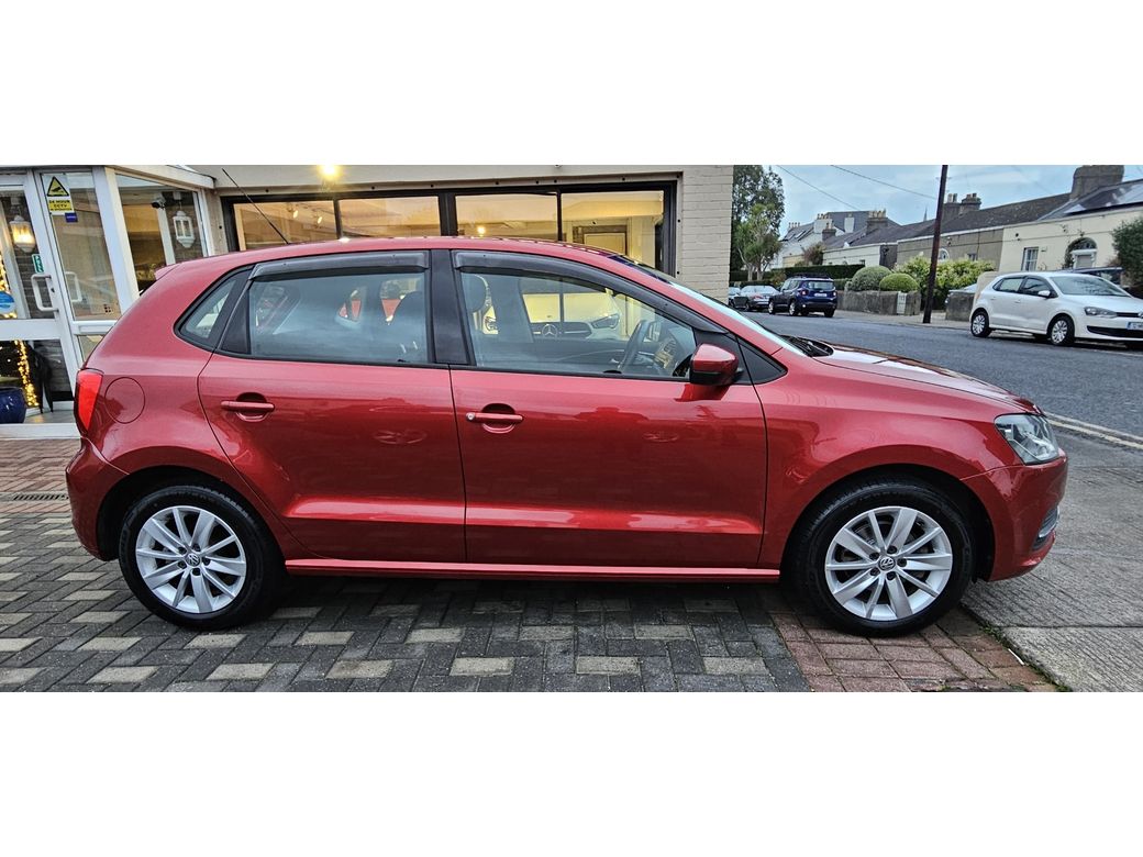2015 Volkswagen Polo