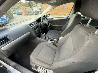 2016 Volkswagen Jetta