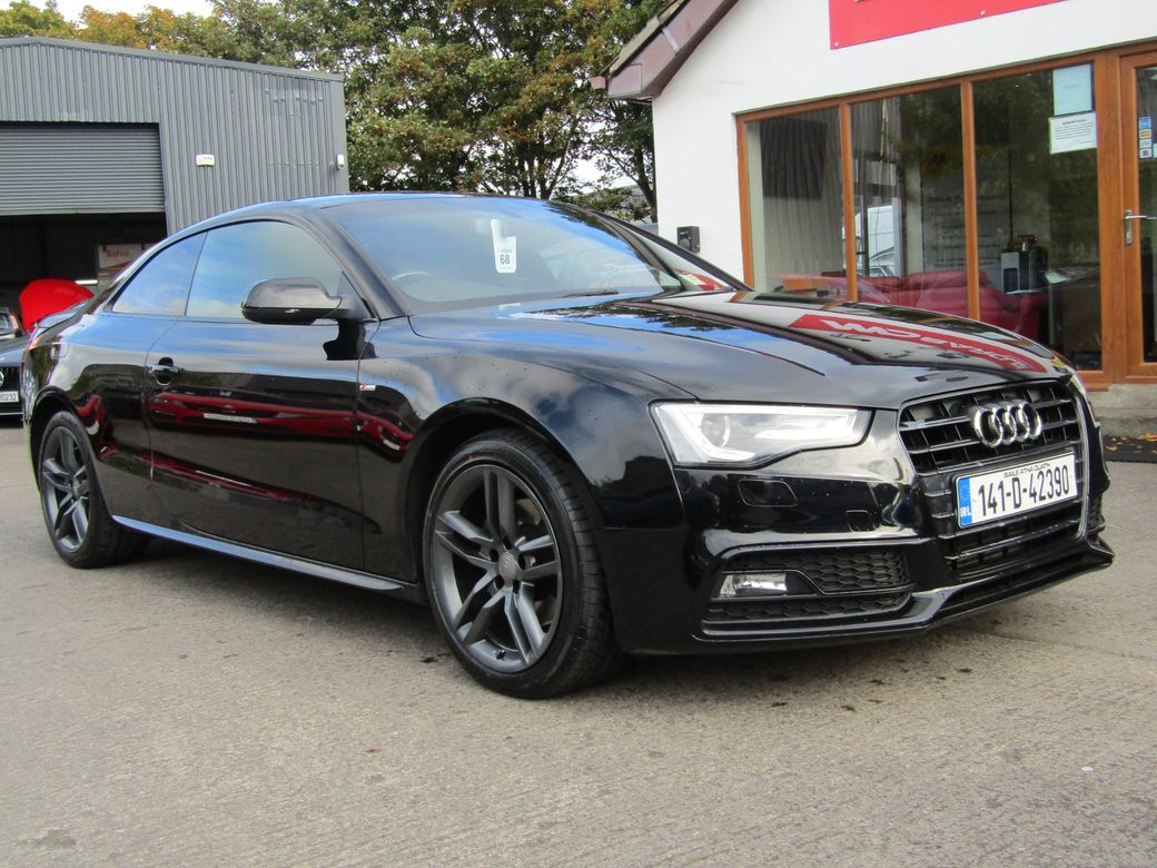 2014 Audi A5