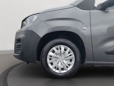 2021 Peugeot Partner