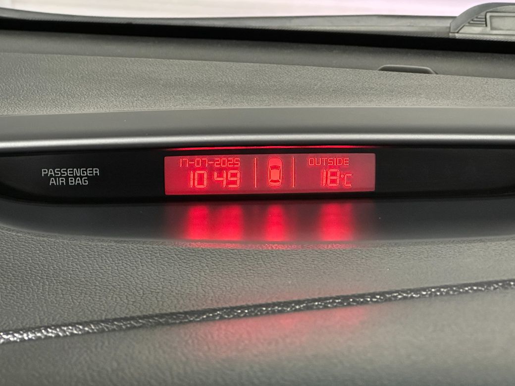 2016 Kia Ceed