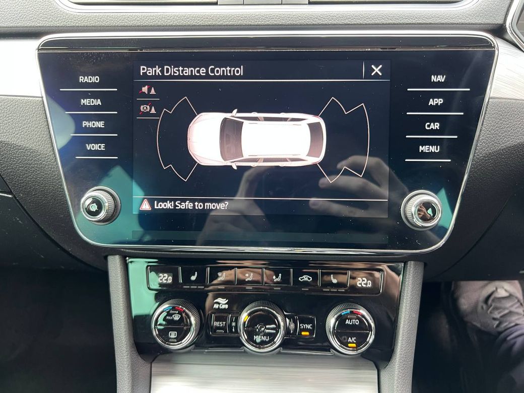 2023 Skoda Superb