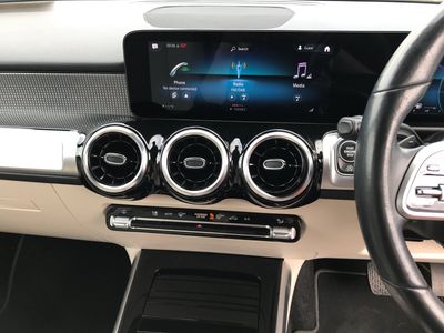 2022 Mercedes-Benz GLB Class