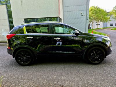 2014 Kia Sportage