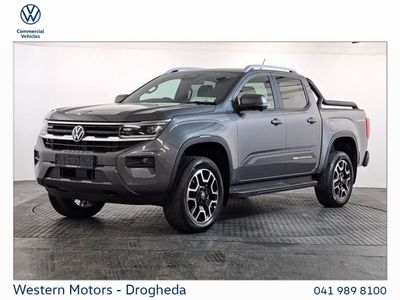 2026 Volkswagen Amarok