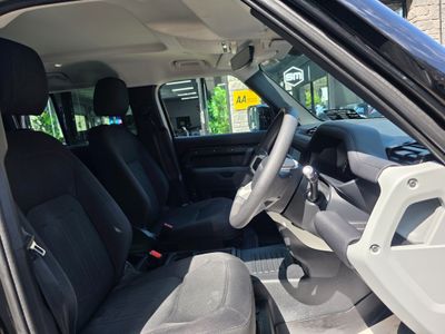 2020 Land Rover Defender