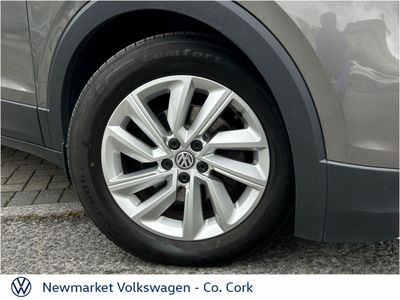 2019 Volkswagen T-Cross