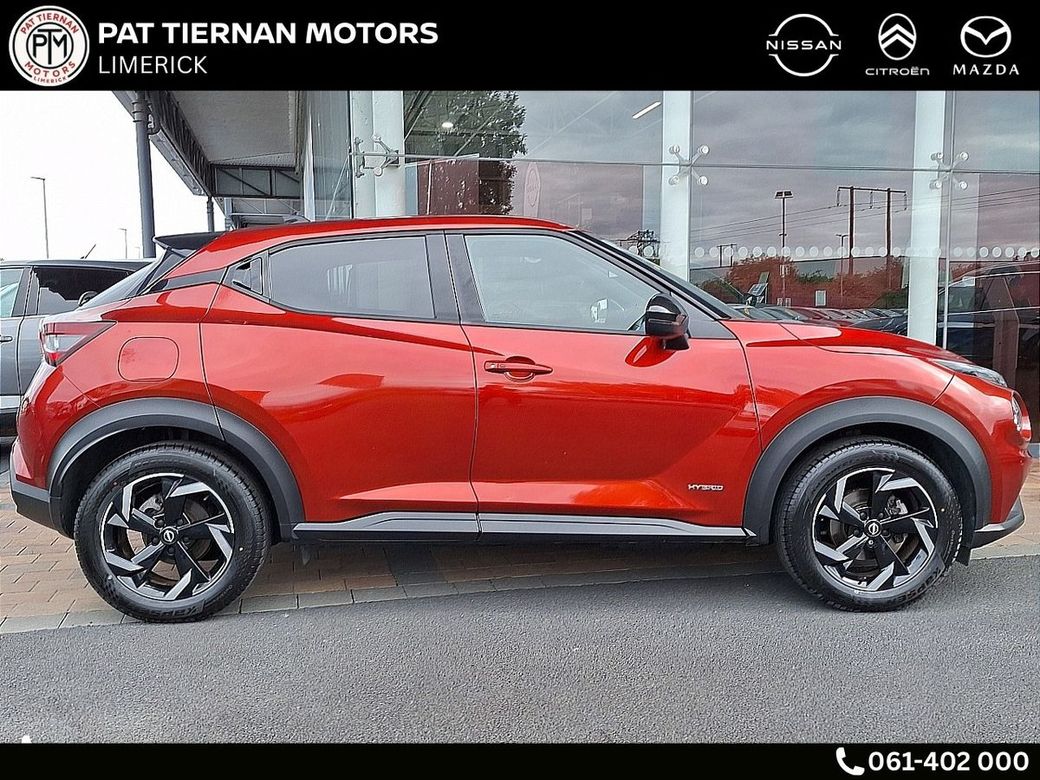 2023 Nissan Juke