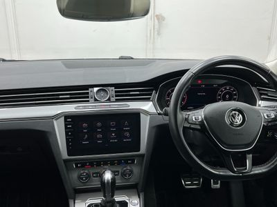 2020 Volkswagen Passat