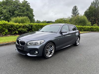 2016 BMW 1 Series