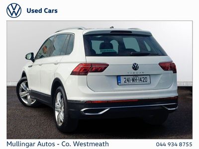 2024 Volkswagen Tiguan