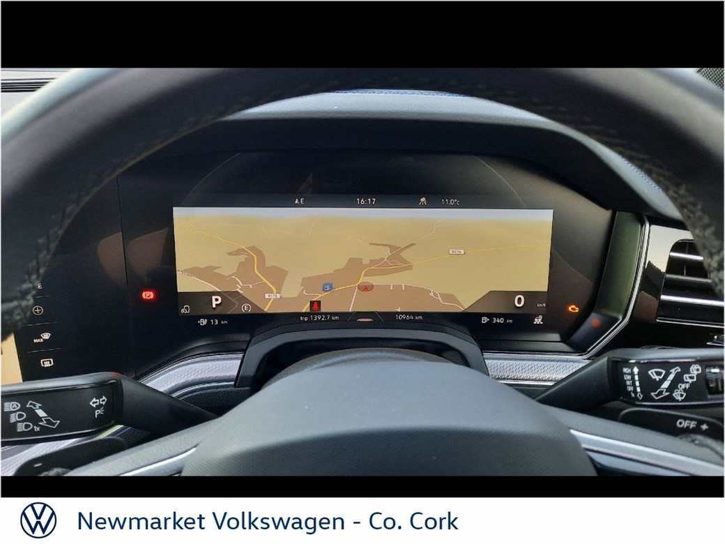 2021 Volkswagen Touareg