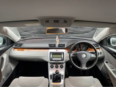 2006 Volkswagen Passat