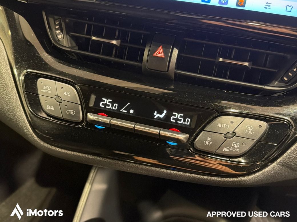 2019 Toyota C-HR