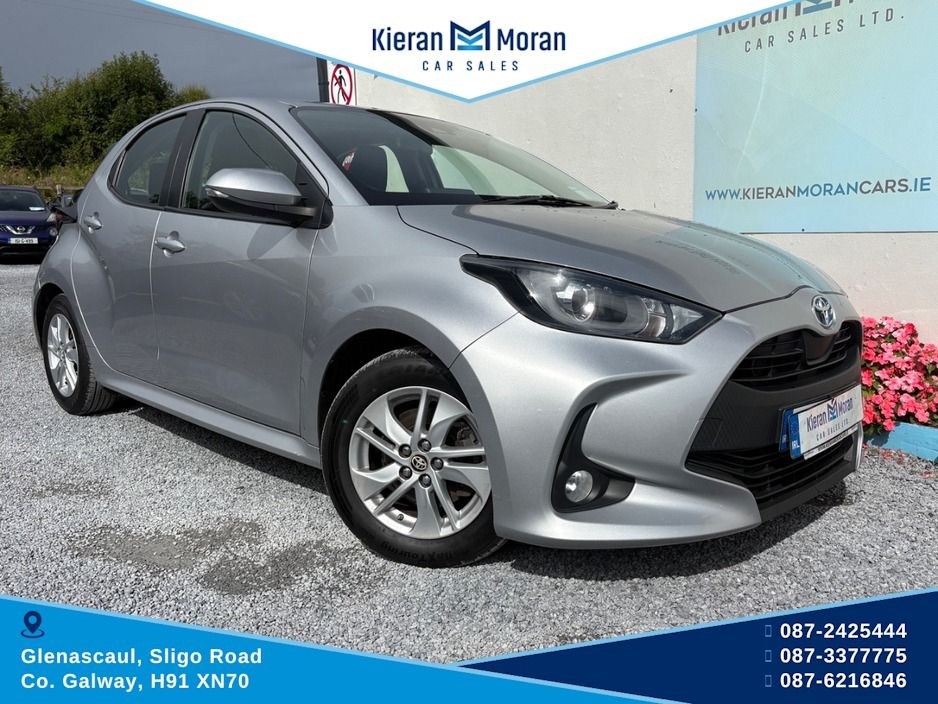 2022 Toyota Yaris