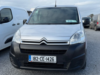2018 Citroen Berlingo