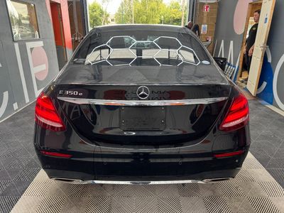 2017 Mercedes-Benz E Class