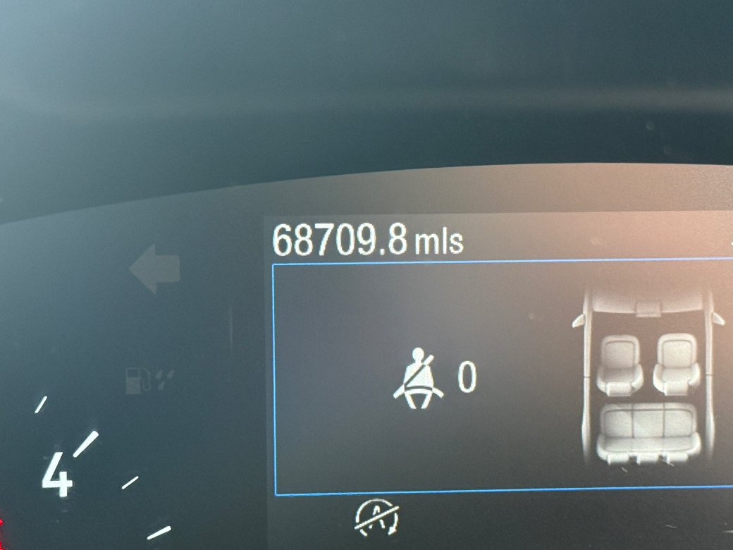 2020 Ford Focus