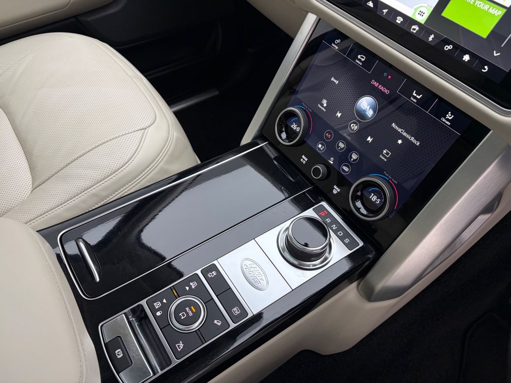 2021 Land Rover Range Rover