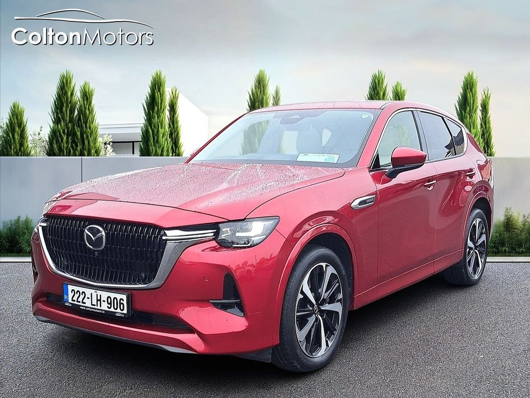 2022 Mazda CX-60