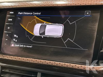 2024 Volkswagen T-Cross