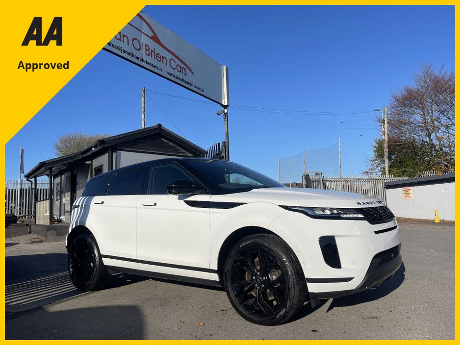 2021 Land Rover Range Rover Evoque