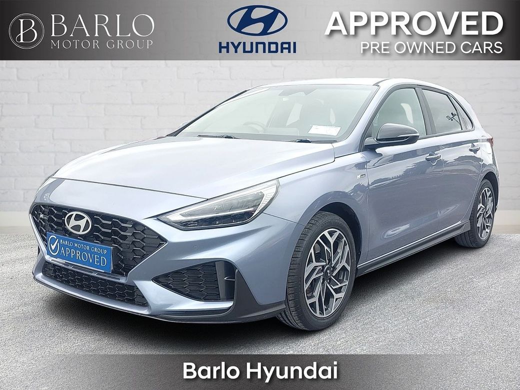 2025 Hyundai i30