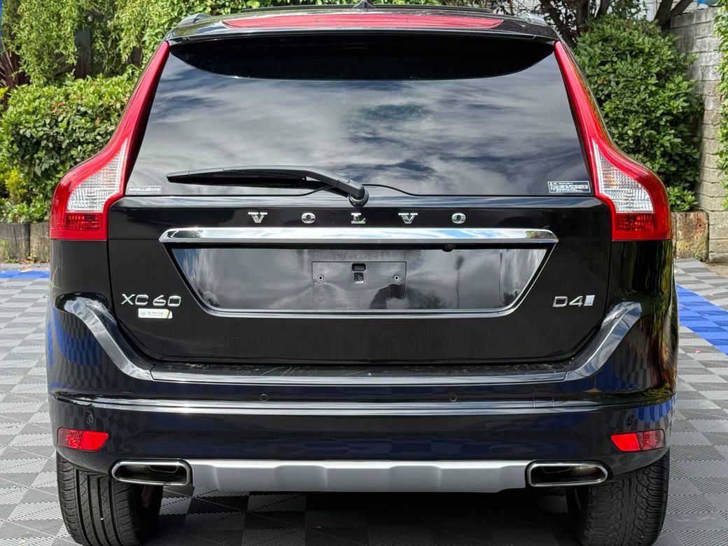 2017 Volvo XC60