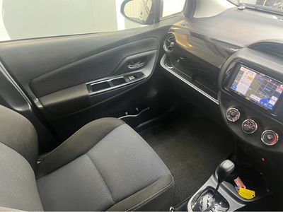 2018 Toyota Vitz