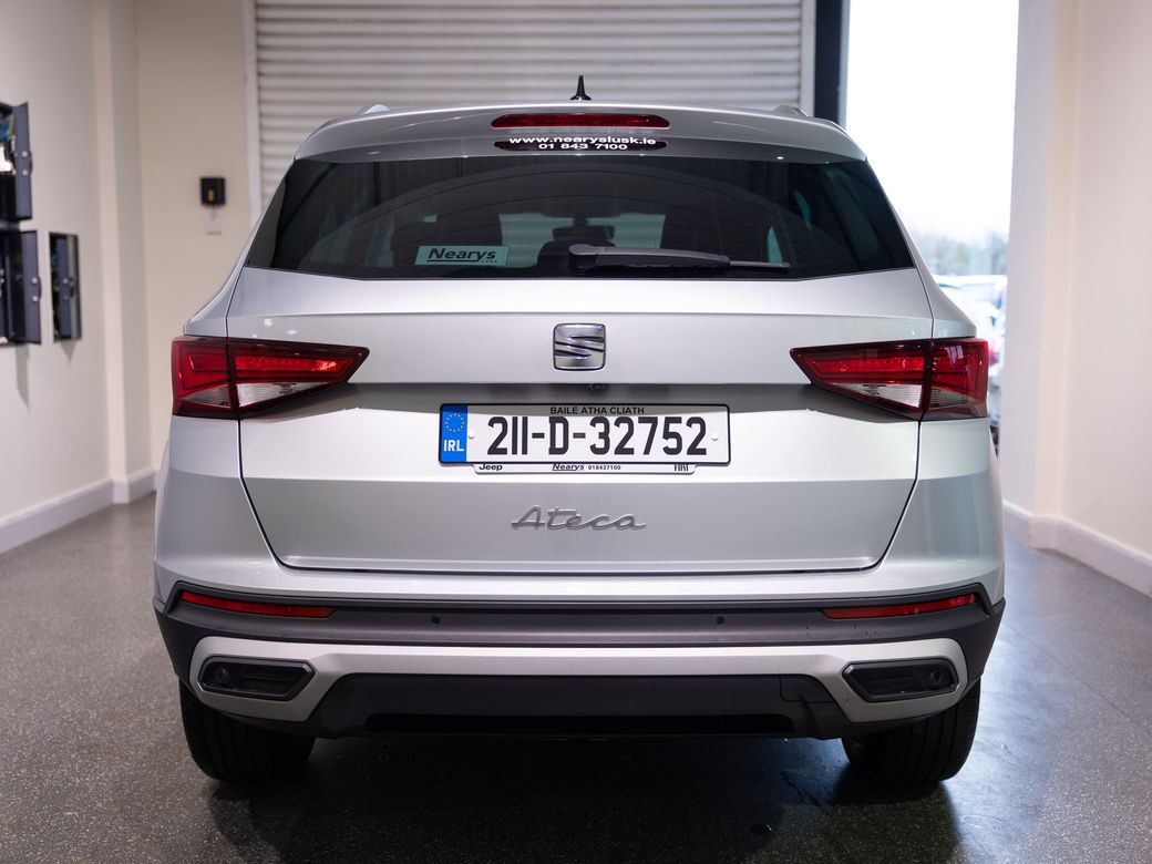 2021 SEAT Ateca