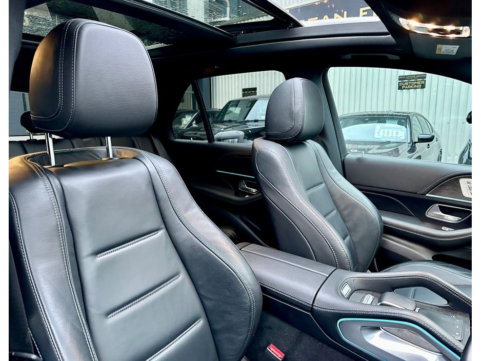 2022 Mercedes-Benz GLE Class