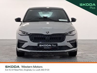 2026 Skoda Scala