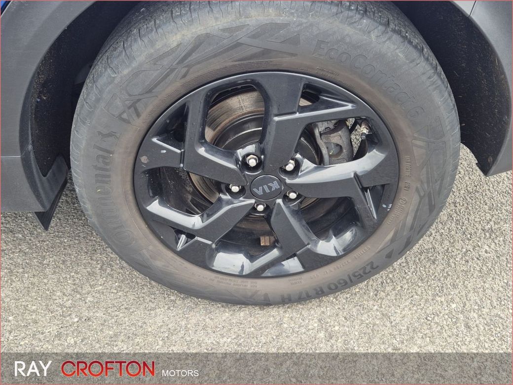 2021 Kia Sportage