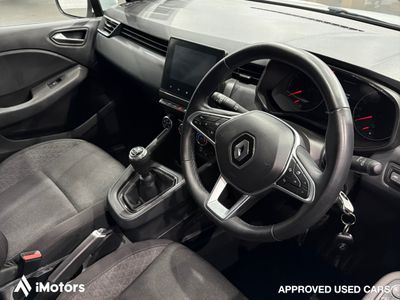 2022 Renault Clio