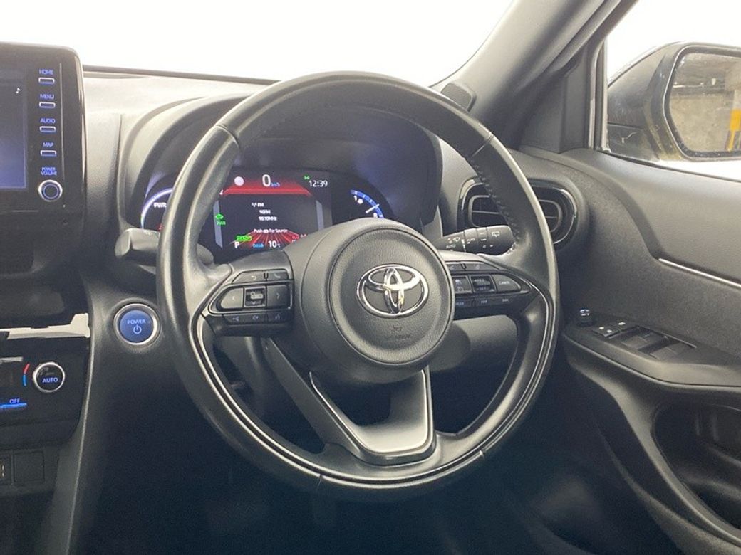 2022 Toyota Yaris Cross