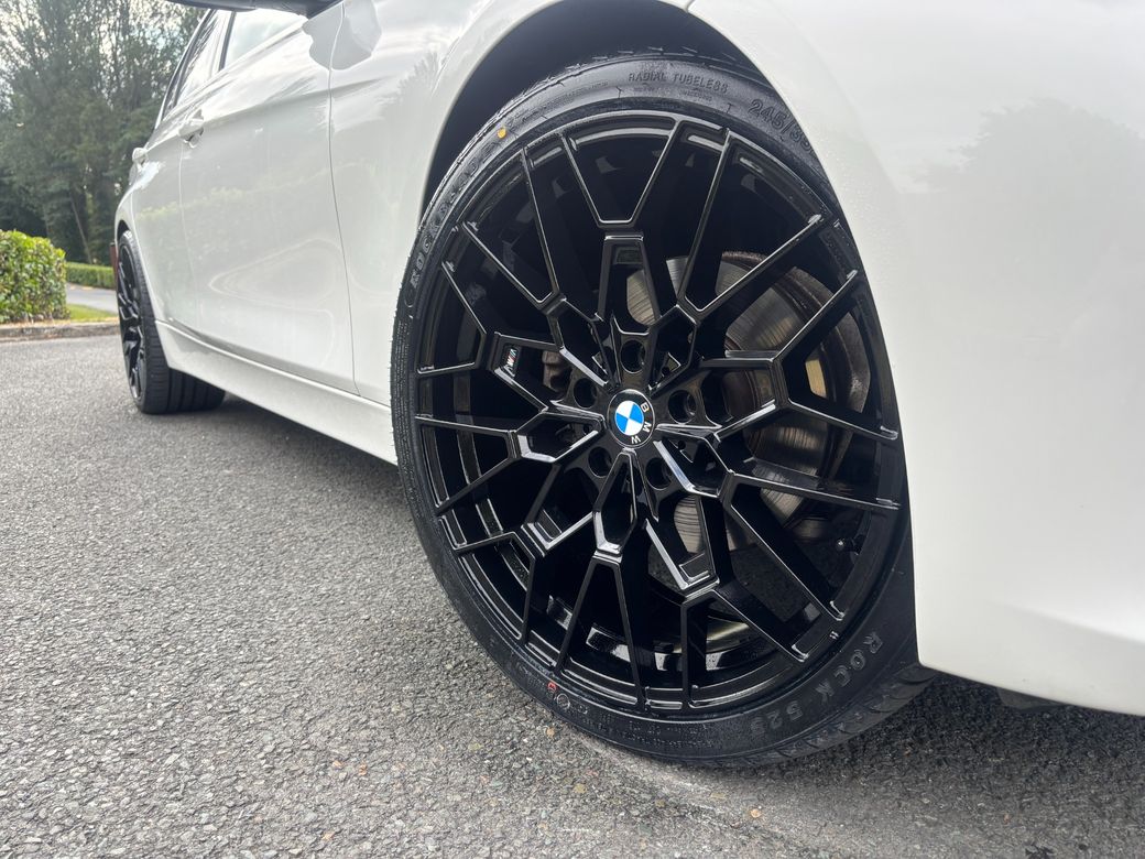2016 BMW 3 Series