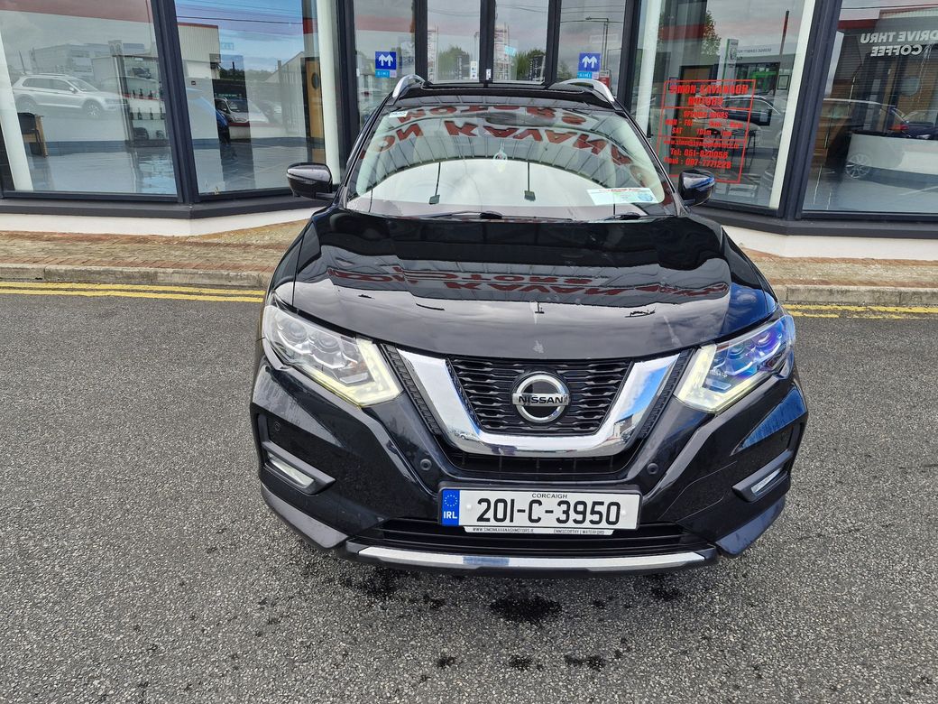 2020 Nissan X-Trail