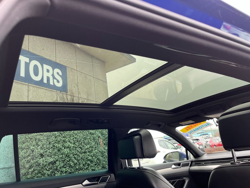 2021 Volkswagen Passat