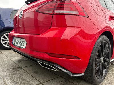 2018 Volkswagen Golf