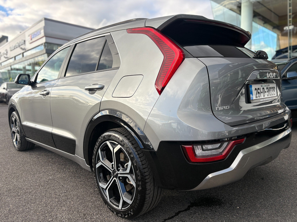 2026 Kia Niro