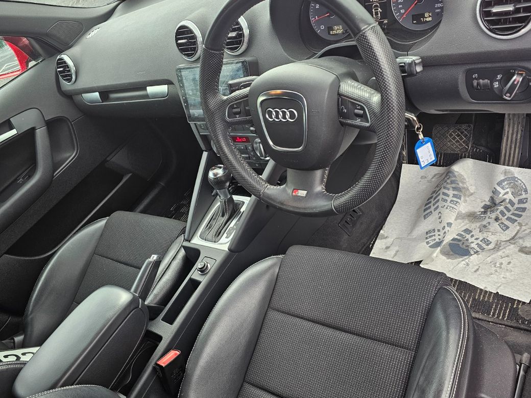 2013 Audi A3