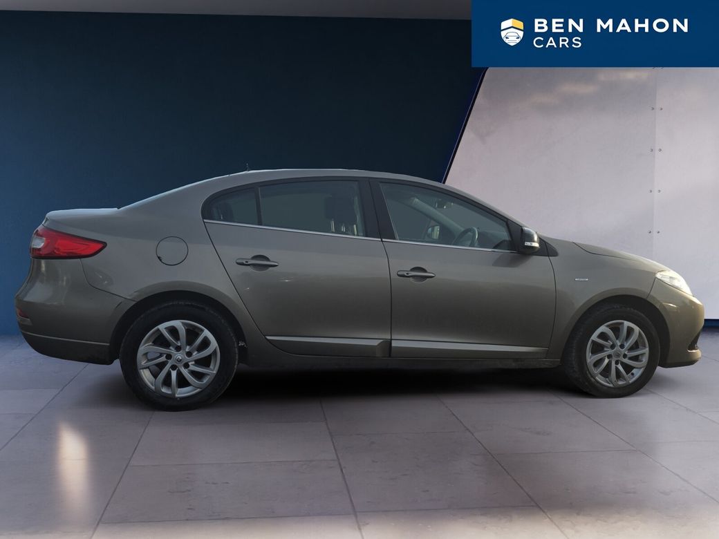 2016 Renault Fluence