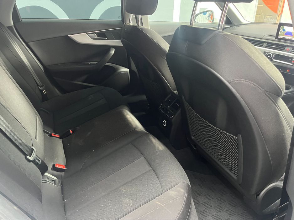 2019 Audi A4