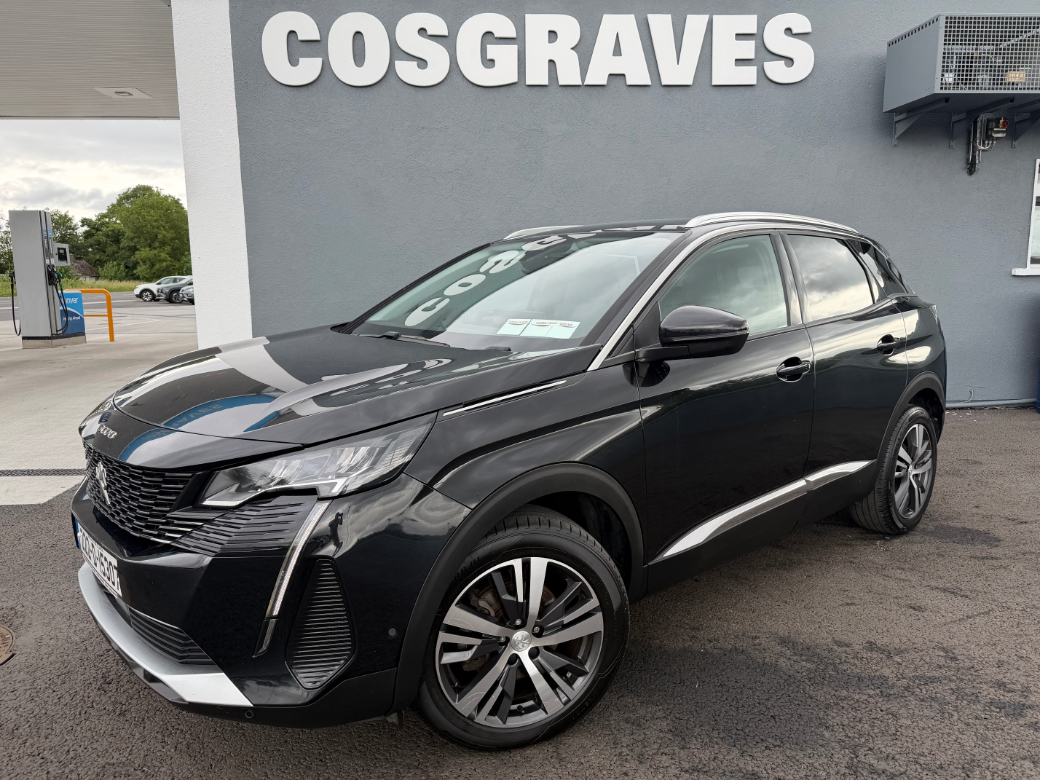 2022 Peugeot 3008