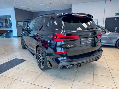 2025 BMW X5