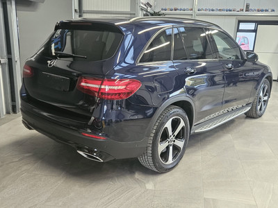 2018 Mercedes-Benz GLC Class